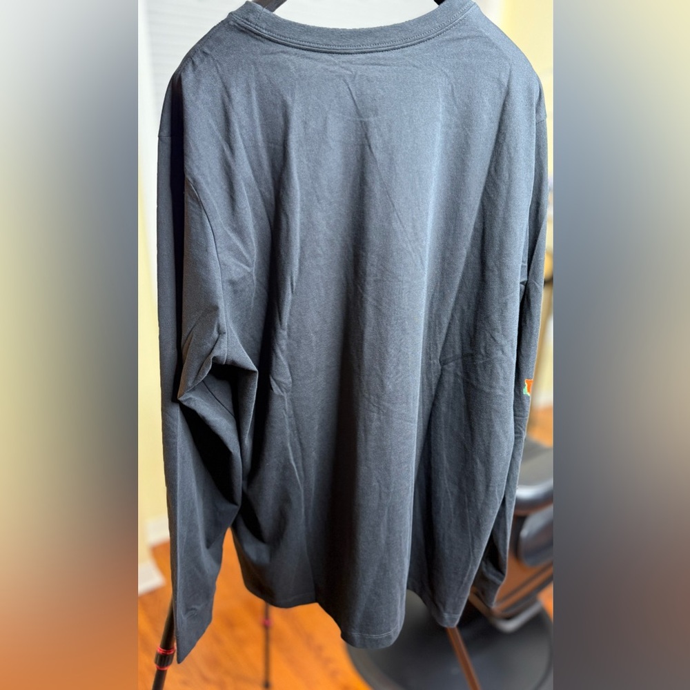 Beautiful Jordan Long Sleeve Top!!! - Picture 6 of 6